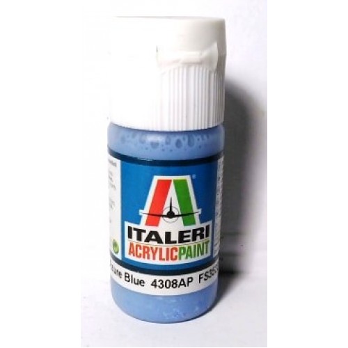 Italeri Flat Azure Blue 4308AP FS 35231